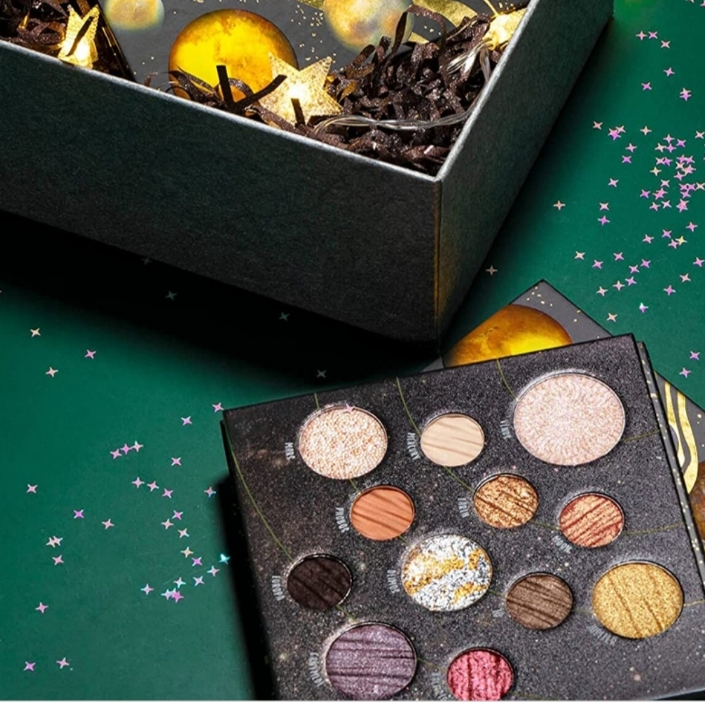 NIB Dito Cosmetics Venus Palette Limited Edition